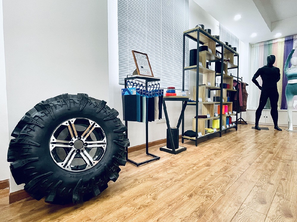 New Product Exhibition Hall