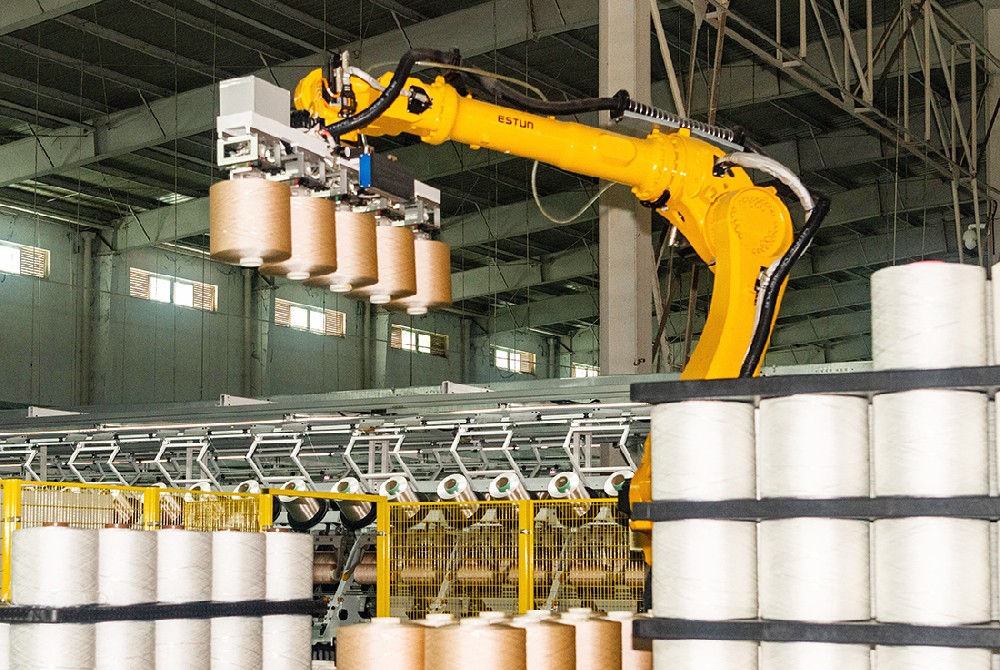 intelligent transformation and digital upgrading