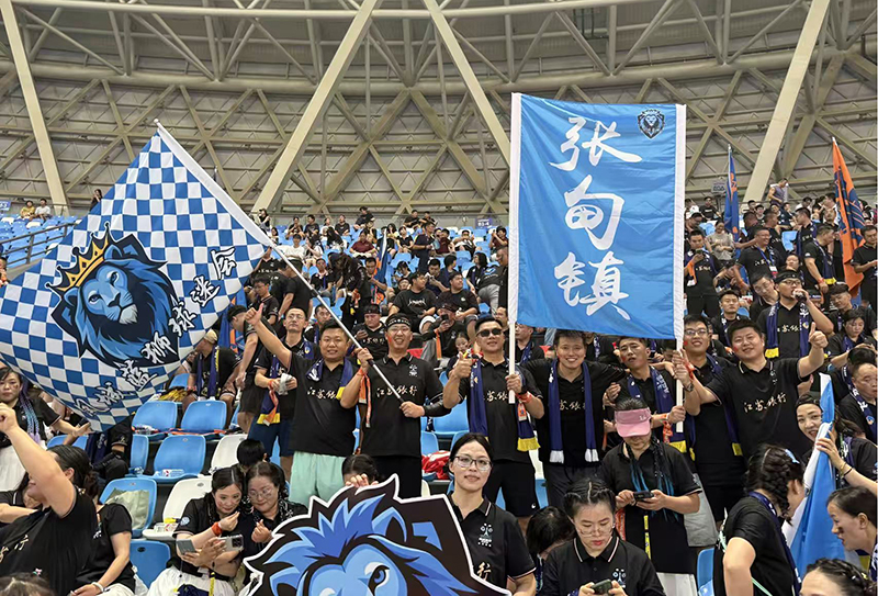 My JS Super League, My Football Passion