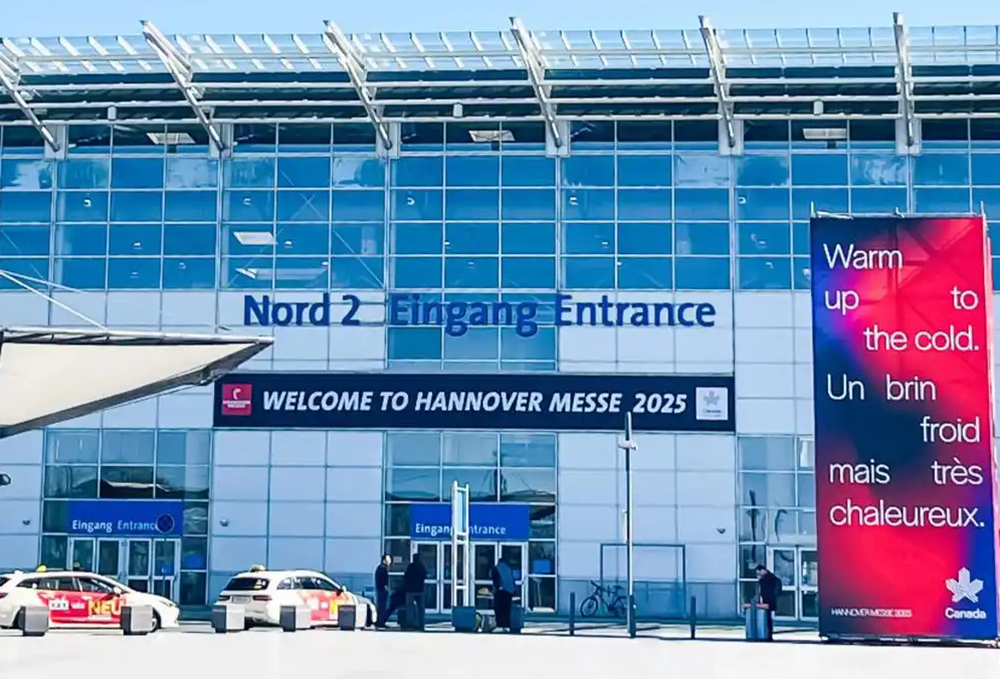 Haiyang Technology Reaps Abundant Gains at the 2025 German K Show